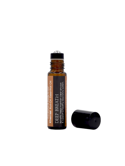 DEEP BREATH (Roll-on essential oil)