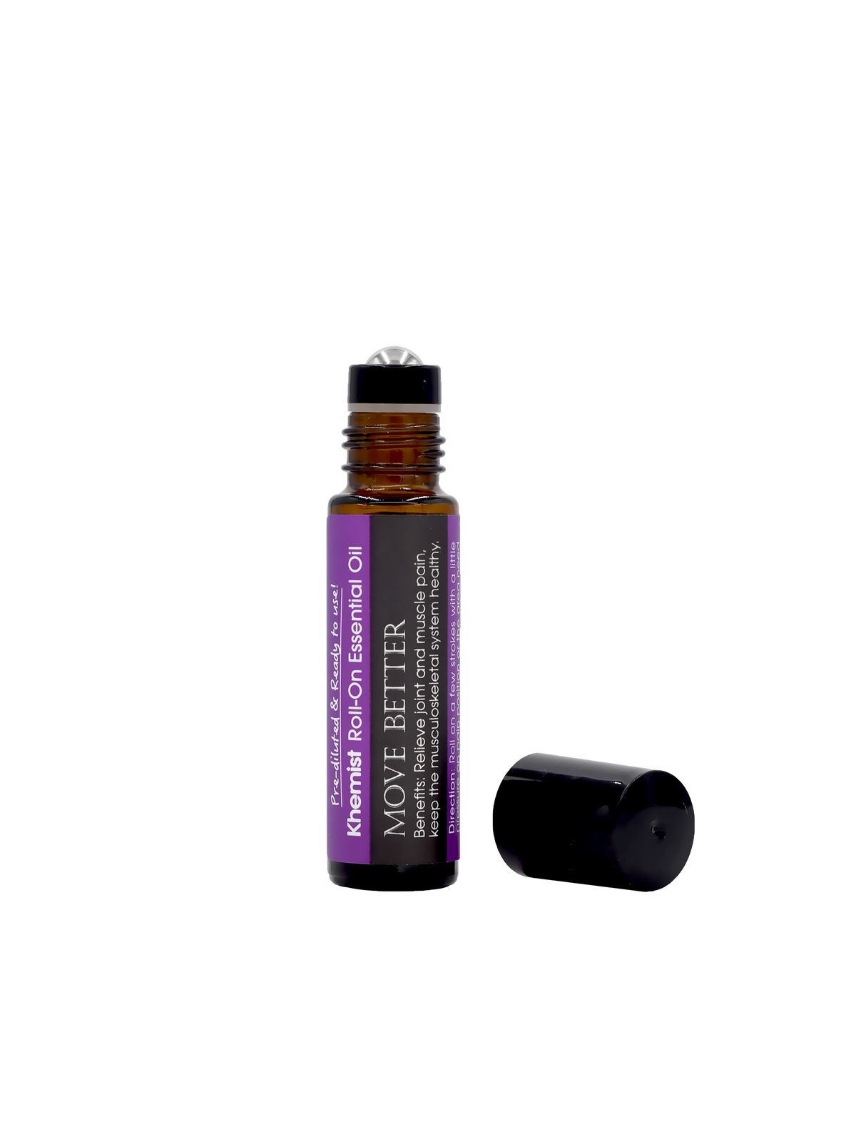 MOVE BETTER (Roll-on essential oil)