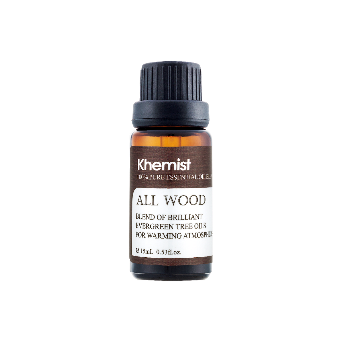 ALL WOOD Essential Oil blends