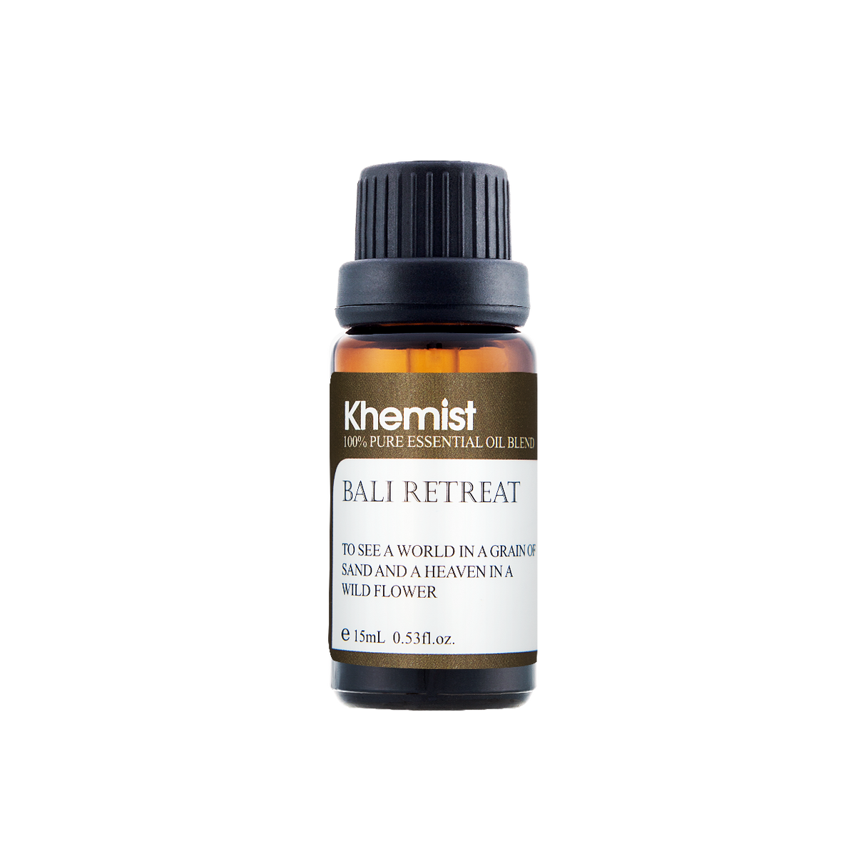 BALI RETREAT Essential Oil blends