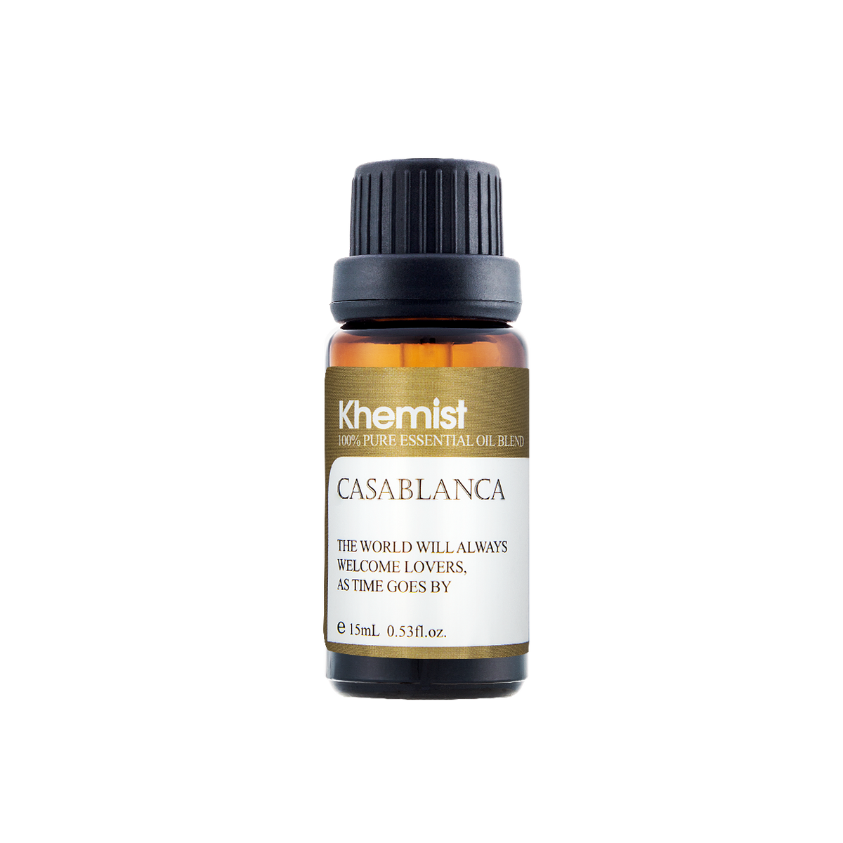 CASABLANCA Essential Oil blends