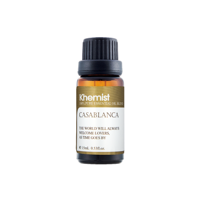 CASABLANCA Essential Oil blends