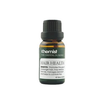 HAIR HEALTH Essential Oil blends