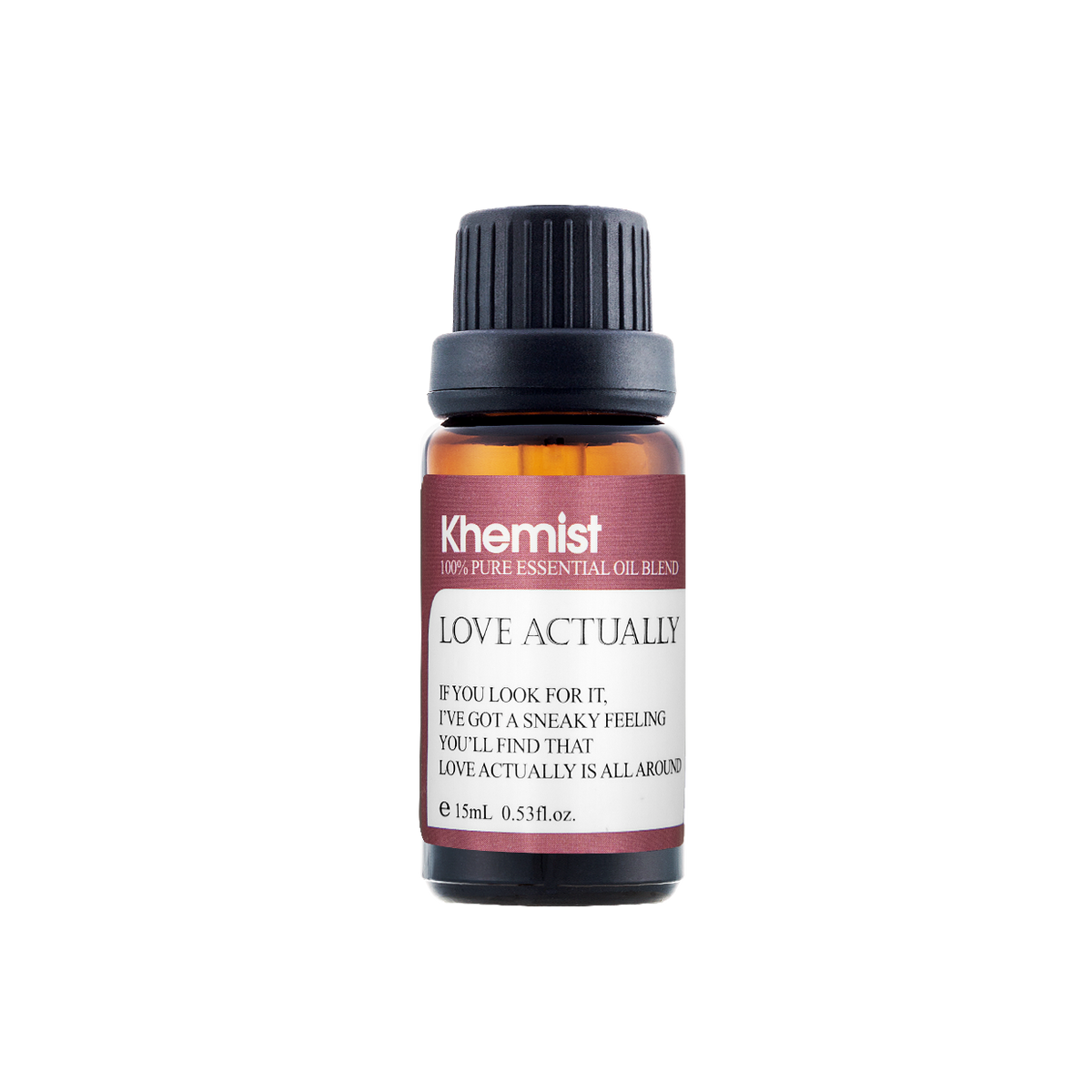 LOVE ACTUALLY Essential Oil blends