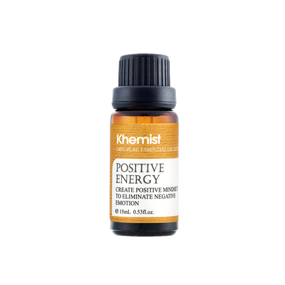 POSITIVE ENERGY Essential Oil blends