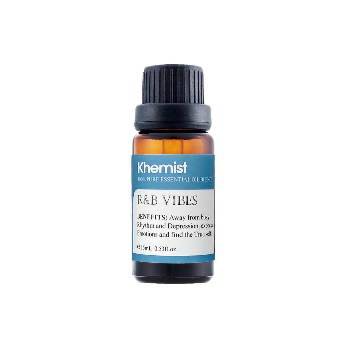 R&B VIBES Essential Oil blends
