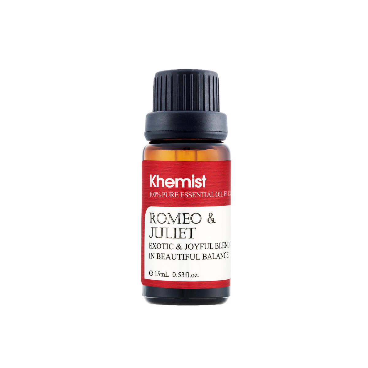 ROMEO & JULIET Essential Oil blends