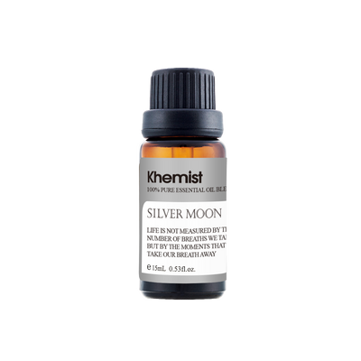 SILVER MOON Essential Oil blends