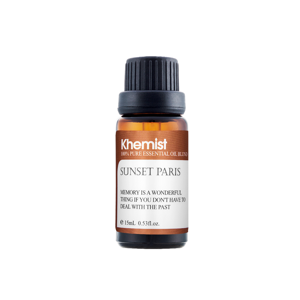 SUNSET PARIS Essential Oil blends