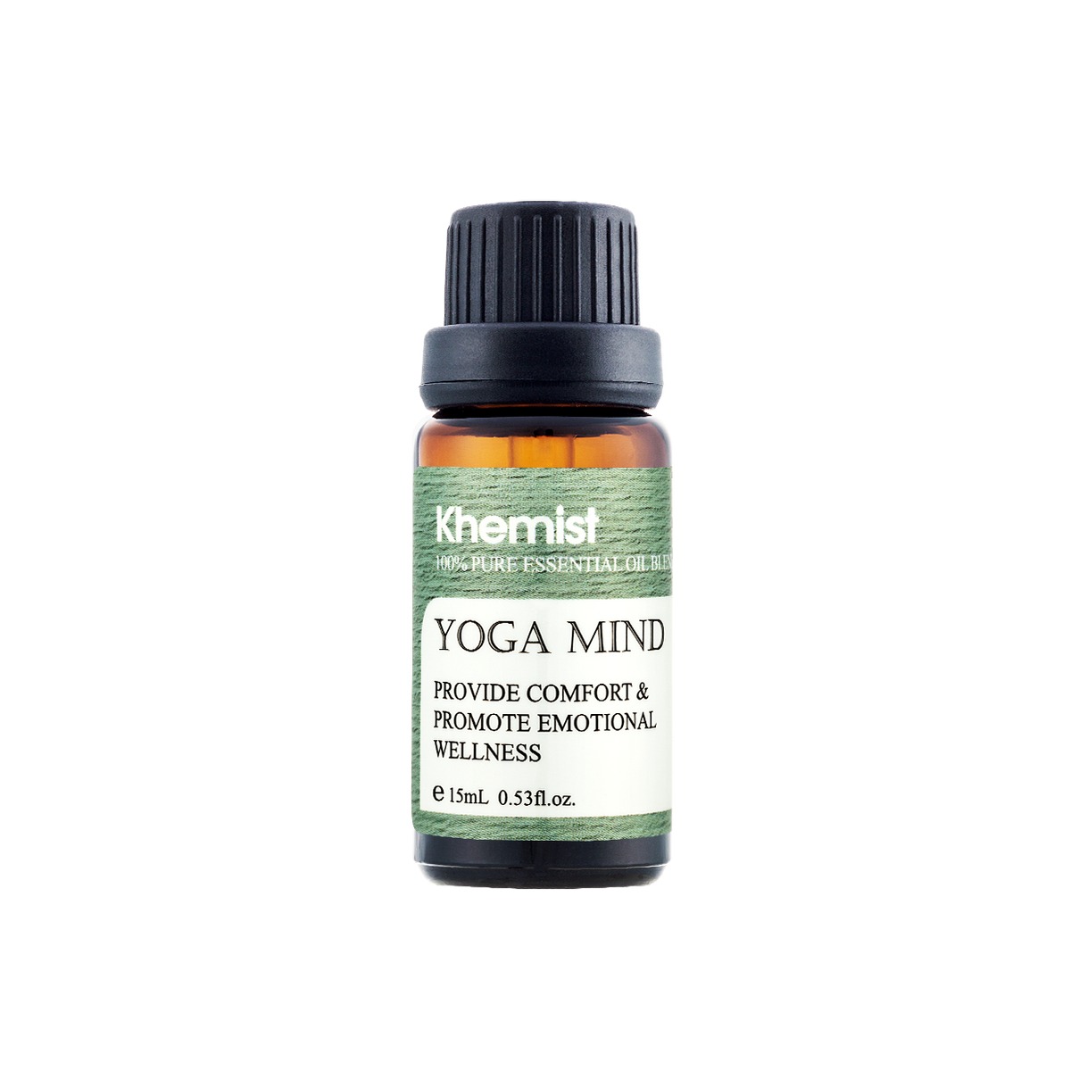YOGA MIND Essential Oil blends