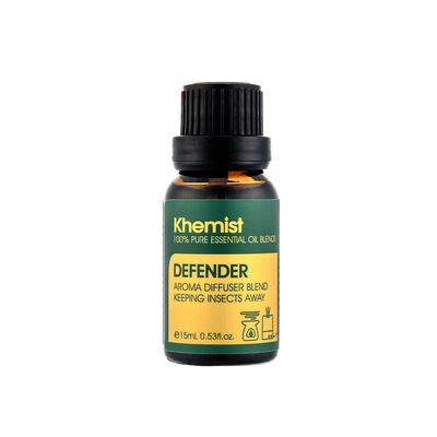 DEFENDER Essential Oil blends