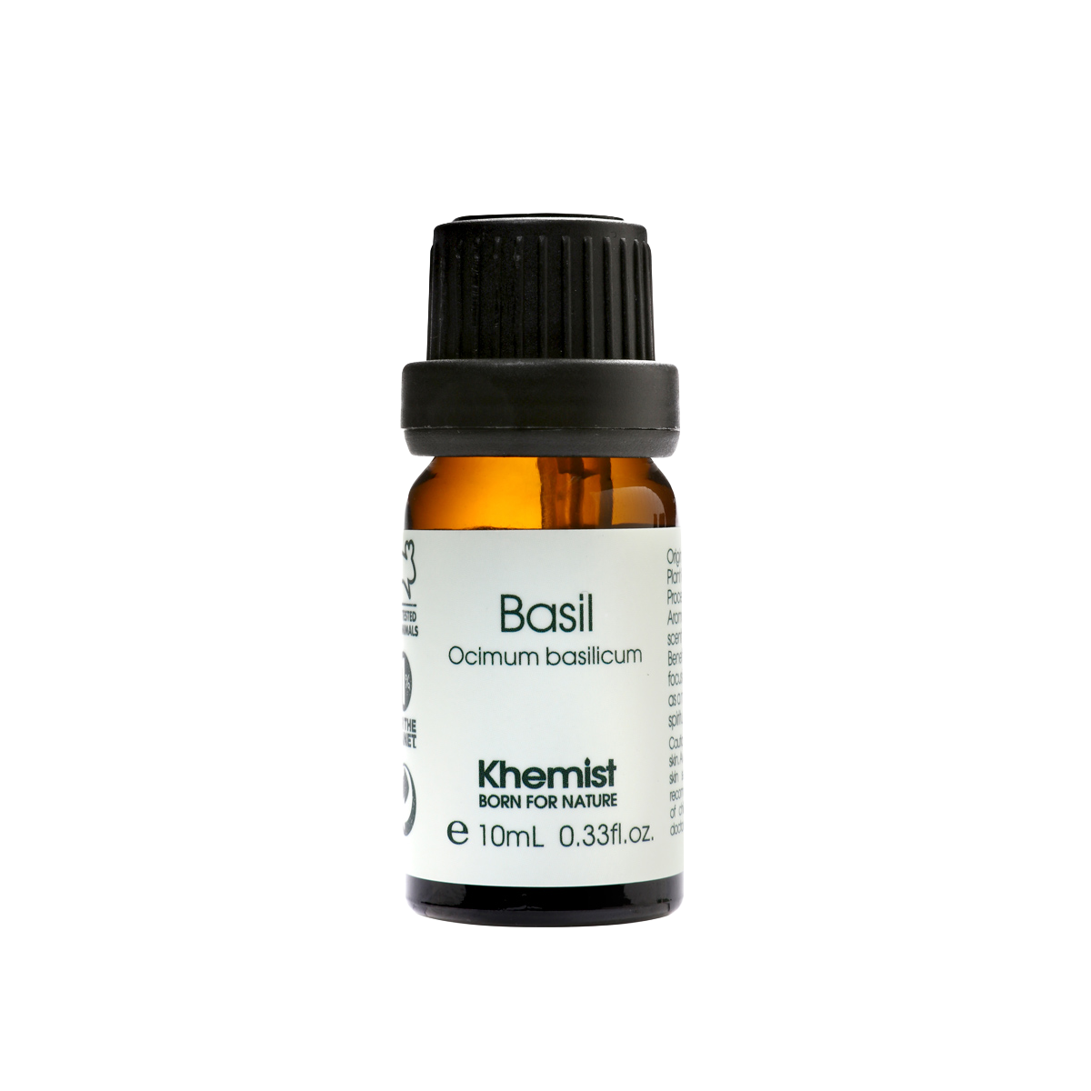 BASIL Essential Oil