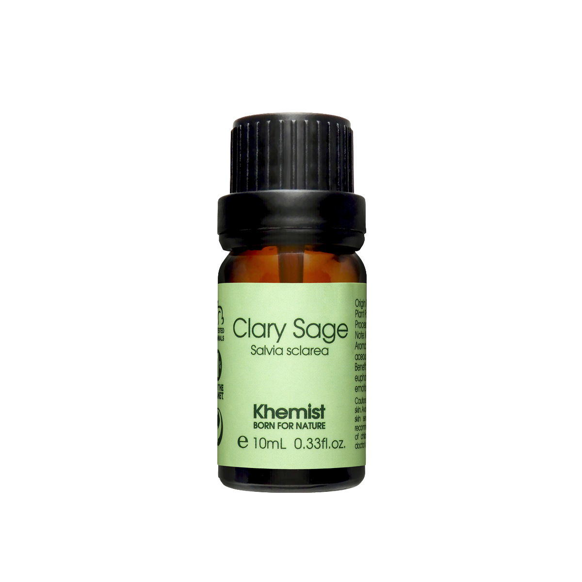CLARY SAGE Essential Oil