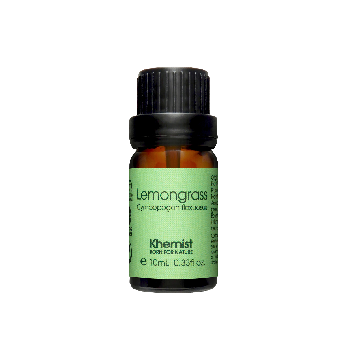 LEMONGRASS Essential Oil