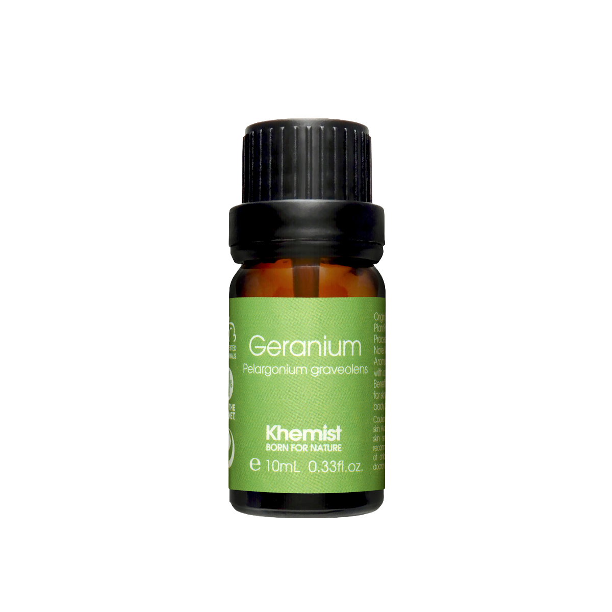 GERANIUM Essential Oil