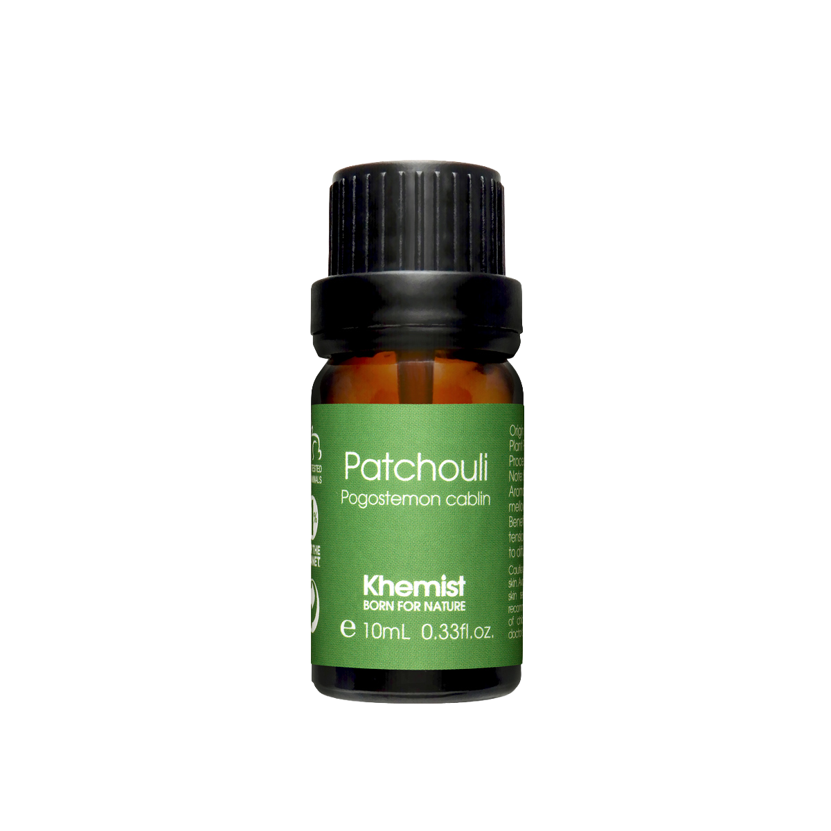 PATCHOULI Essential Oil