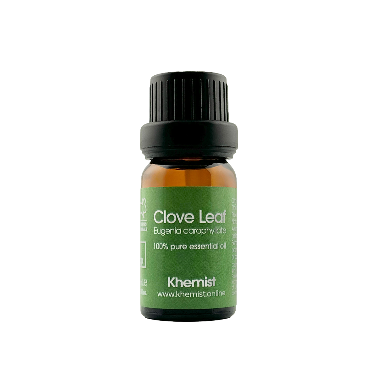 CLOVE LEAF Essential Oil