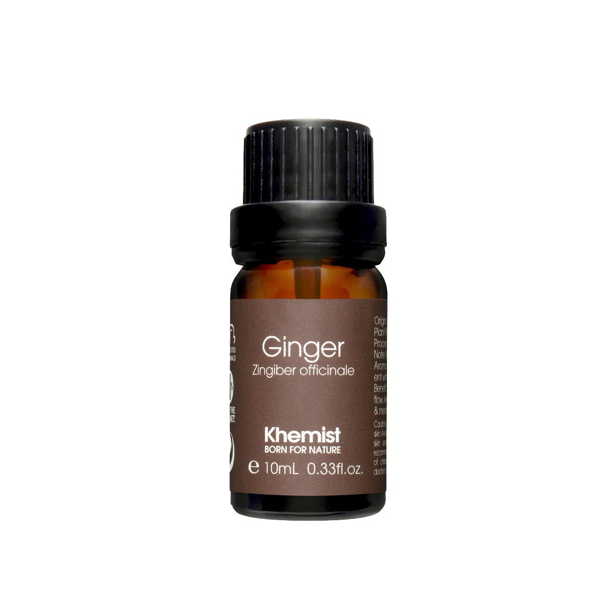 GINGER Essential Oil
