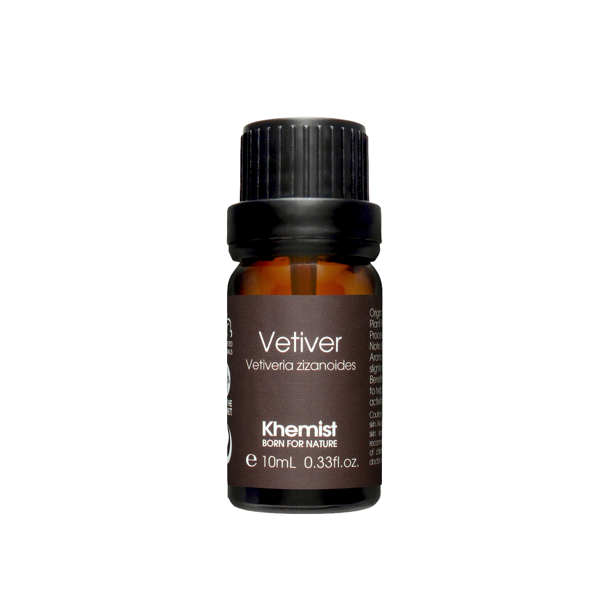 VETIVER Essential Oil