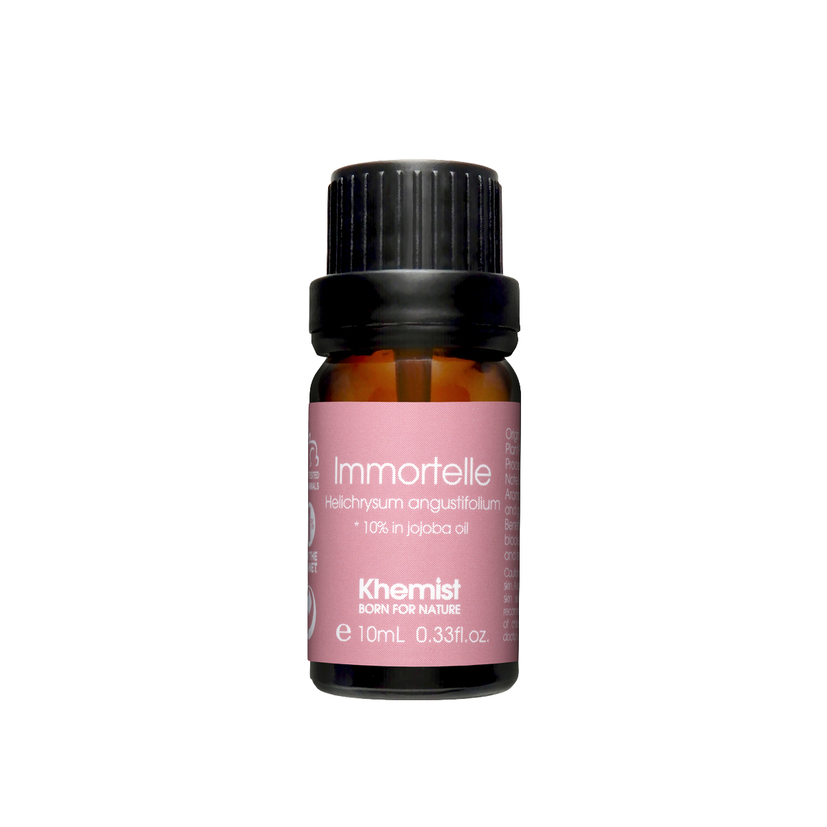 IMMORTELLE Essential Oil (10% in Jojoba oil)