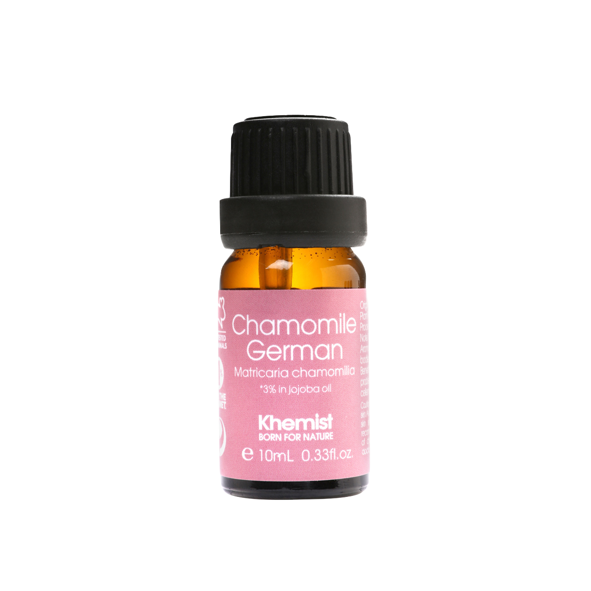CHAMOMILE GERMAN Essential Oil (3% in Jojoba oil)