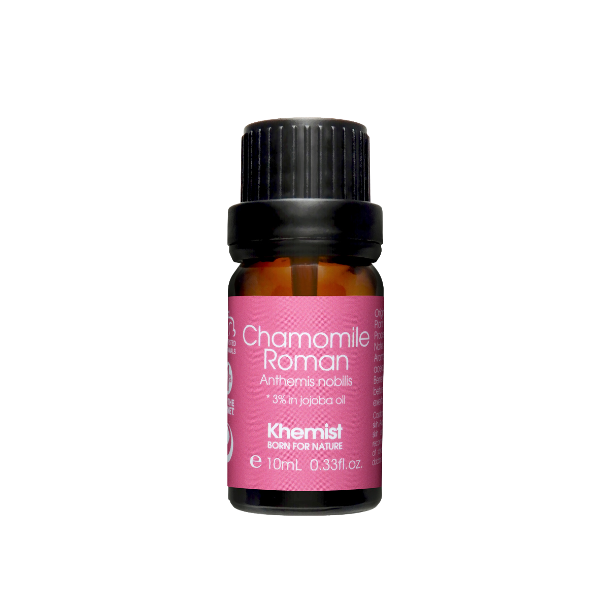 CHAMOMILE ROMAN Essential Oil (3% in Jojoba oil)