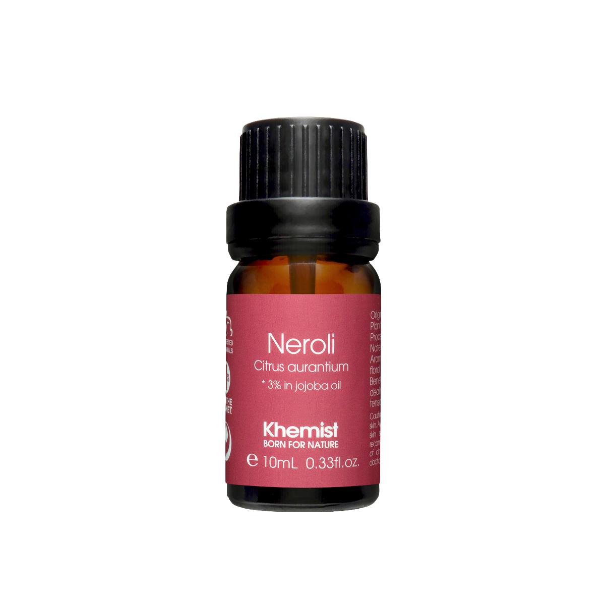NEROLI Essential Oil (3% in Jojoba oil)