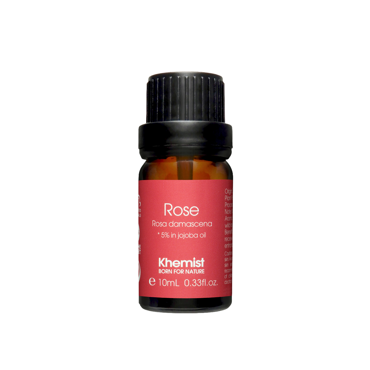 ROSE Essential Oil (5% in Jojoba oil)