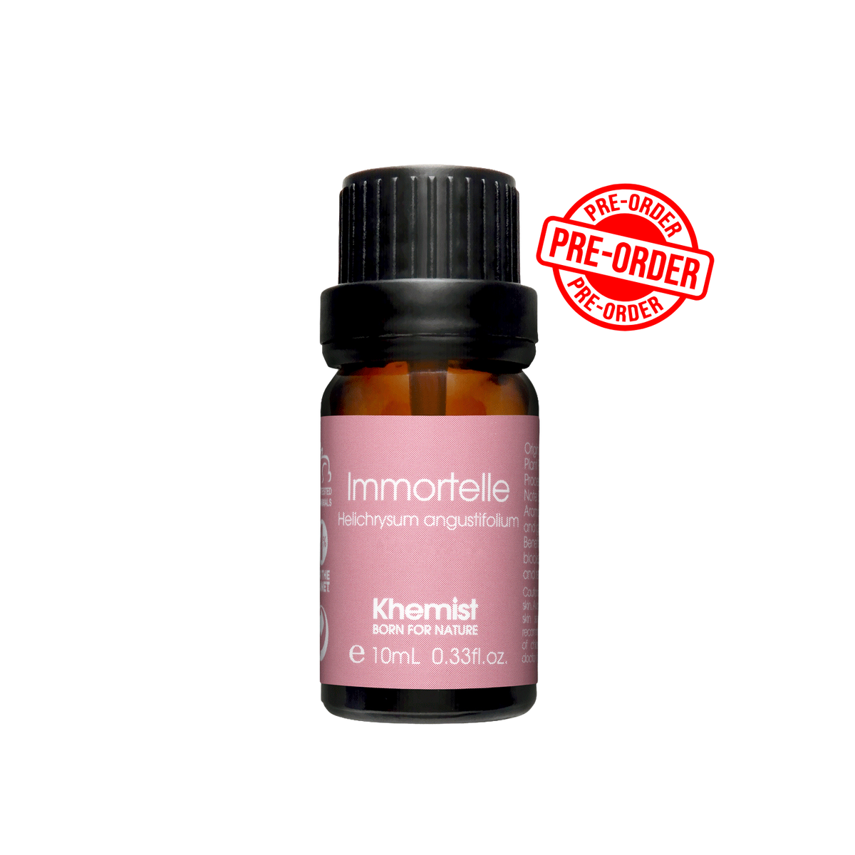 IMMORTELLE Essential Oil