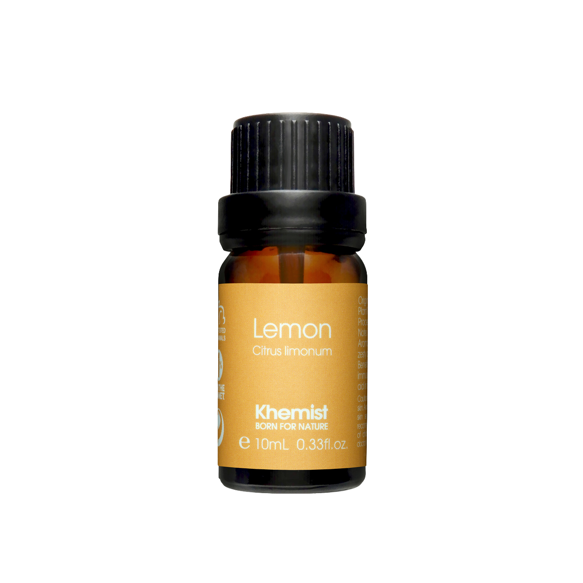 LEMON Essential Oil