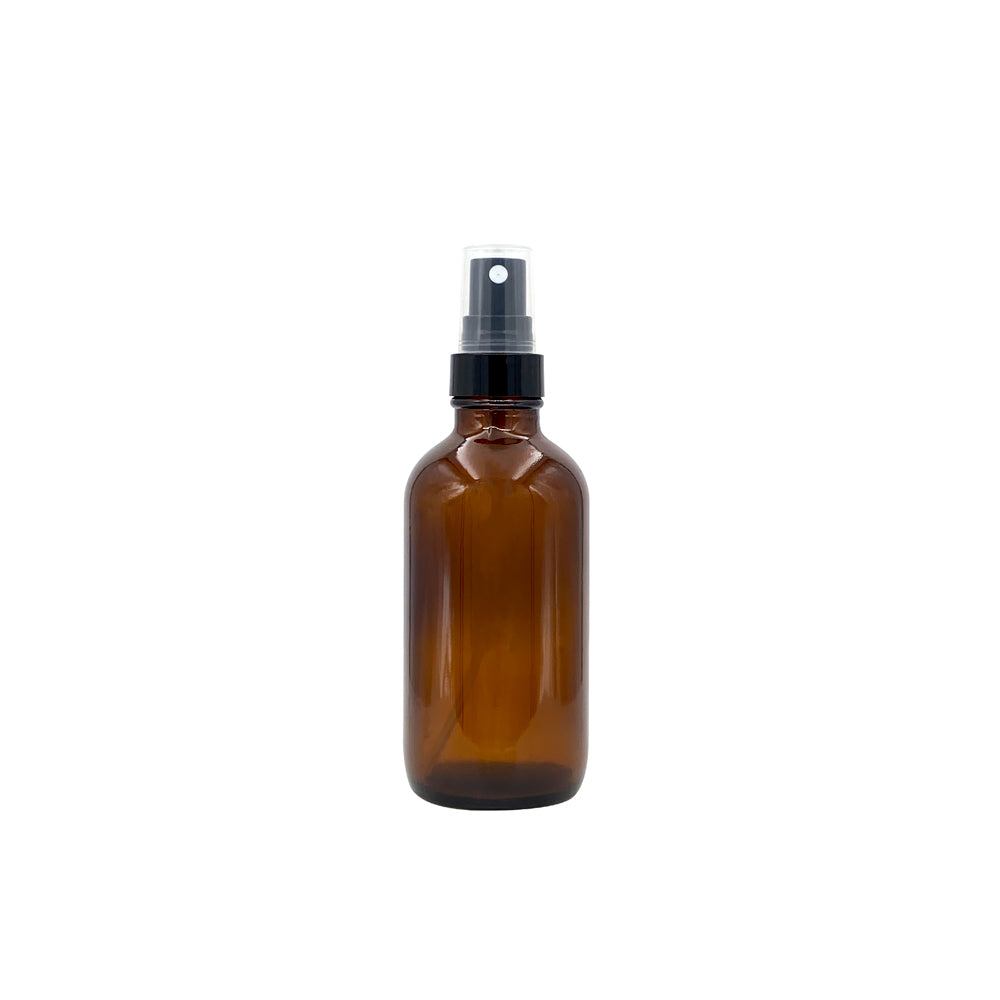 120毫升精油玻璃瓶（噴霧器）