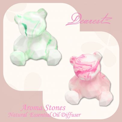 ASBR Little Bear Aroma Stone