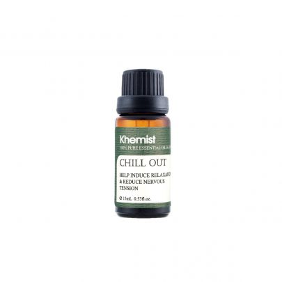 CHILL OUT Essential Oil blends