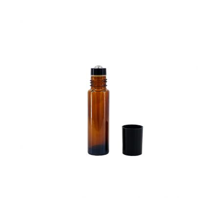 10ml Essential Oil Roll-on Glass Vial
