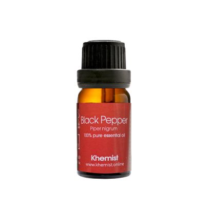 BLACK PEPPER Essential Oil