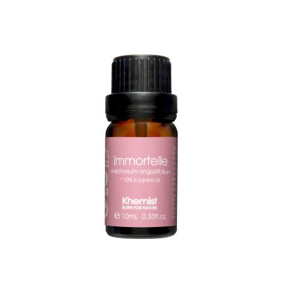 蠟菊精油 (10% 稀釋於可可巴油)