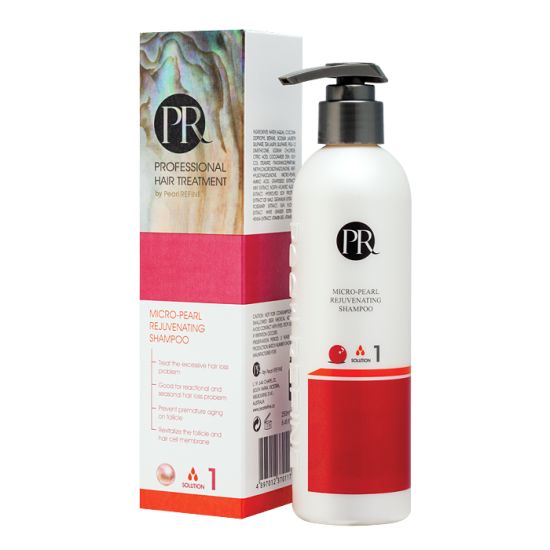 Shampoo pr on sale