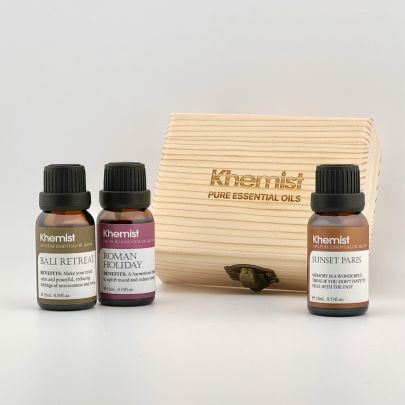 "THE DESTINATION" 复方精油套装