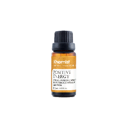 POSITIVE ENERGY Essential Oil blends