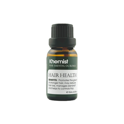 HAIR HEALTH Essential Oil blends