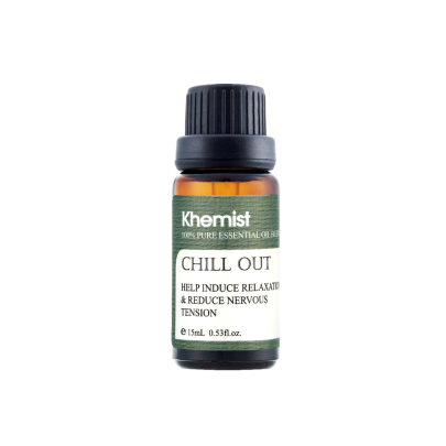 CHILL OUT Essential Oil blends