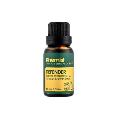 DEFENDER Essential Oil blends