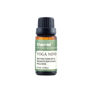 YOGA MIND Essential Oil blends