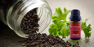 Spotlight: Unleashing the Power of Black Pepper