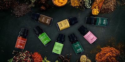 What are “Hot” Essential Oils?