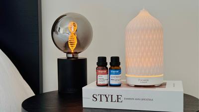 Khemist Blends for Relaxation, Meditation, and Deep Sleep