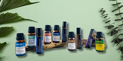 Top 8 Essential Oil Blends by Khemist