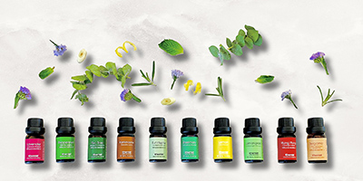 Top 10 Essential Oils